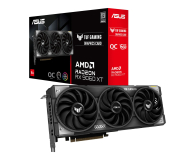 ASUS Radeon RX 9060 XT TUF Gaming OC 16GB GDDR6 - 1339825 - zdjęcie 1
